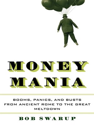cover image of Money Mania